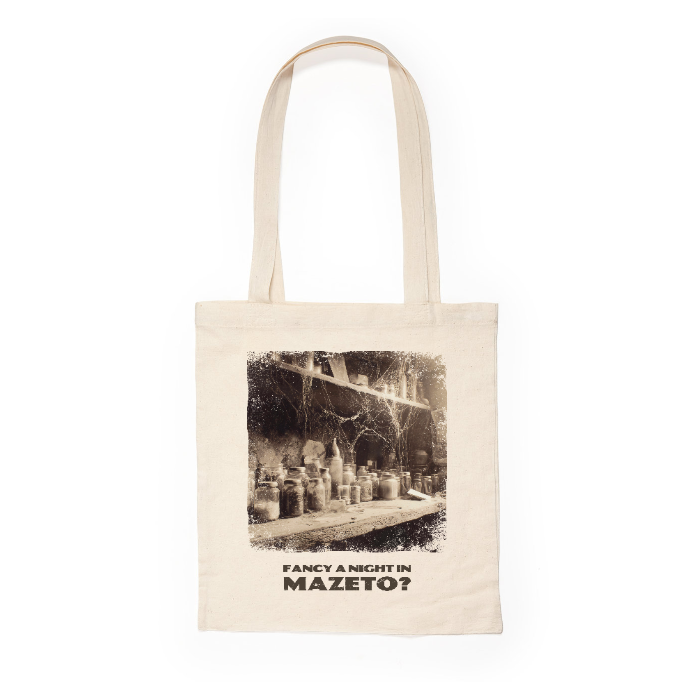Fancy a night in Mazeto?