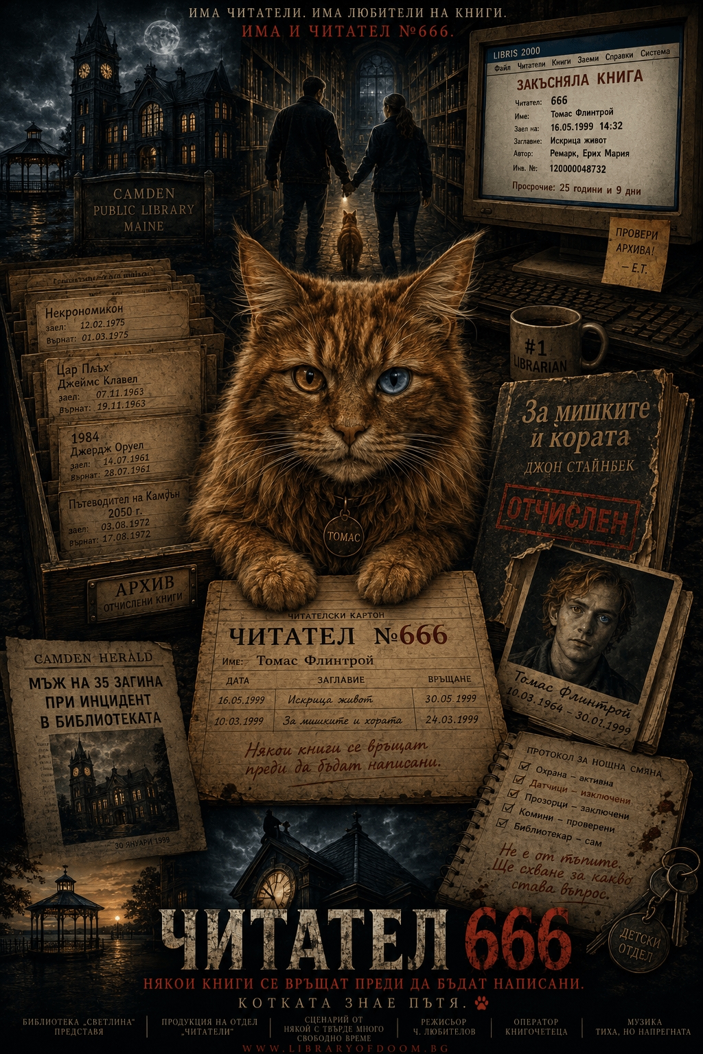 Читател 666
