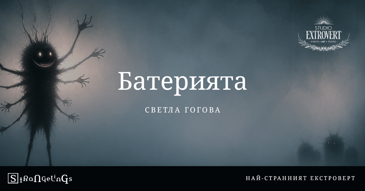 Батерията