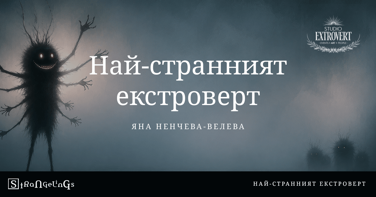 Най-странният екстроверт